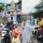 Indahnya Sedekah Takjil MI-TK ABA Jabung