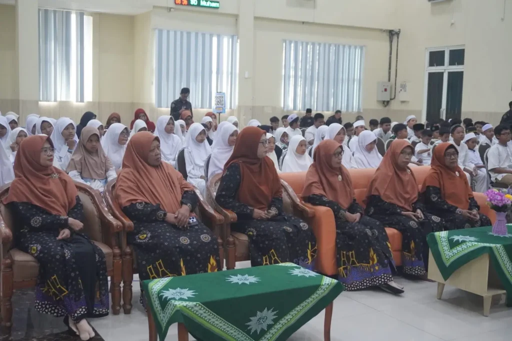 Inilah Cara SD Muhammadiyah 11 Surabaya Cetak Generasi Khoiru Ummah