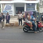 Aksi BikersMu Malang di Ambang Pintu Idulfitri