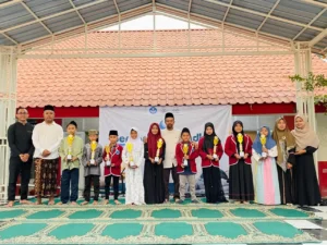 SD Muda Karisma Sabet Gelar Juara Umum Semarak Ramadhan 2026