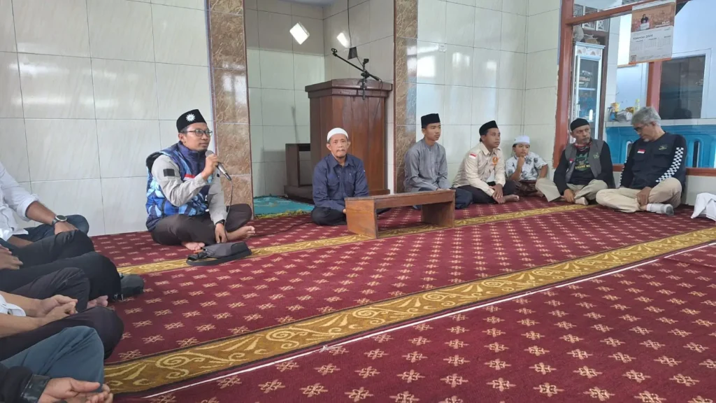 BikersMu Malang Gelar Aksi Sosial dan Pengajian Lintas Wilayah