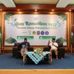 PCM Ngawi Kota Satukan Guru dan Karyawan AUM dalam Kajian Ramadan