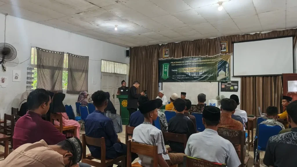 Panti Asuhan Al-Kautsar Merauke Cetak Dai Pelajar Muhammadiyah