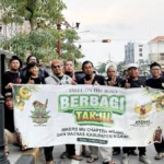 BikersMu Ngawi Warnai Ramadan dengan Aksi Kemanusiaan