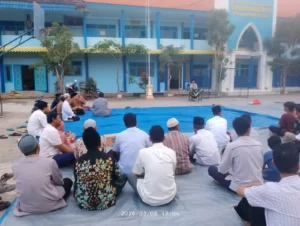 Ponpes Modern Muhammadiyah Paciran Gelar Buka Puasa Bersama Lintas Lembaga