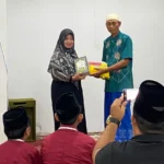 IPM Kids SD Muda Karisma Tembus Hujan Lebat Demi Safari Dakwah