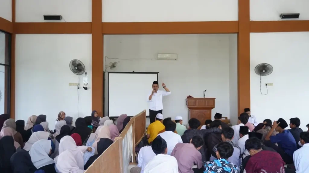 PKDA SMK Muda Gresik: Ada Penyuluhan tentang Mencegah Pernikahan Dini