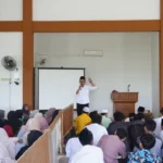 PKDA SMK Muda Gresik: Ada Penyuluhan tentang Mencegah Pernikahan Dini