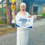 TPA At-Taqwa Karangsemanding Sabet Gelar Juara Umum di Panggung Kreasi Santri