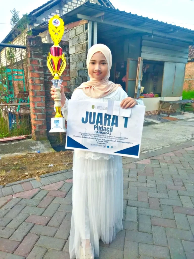 TPA At-Taqwa Karangsemanding Sabet Gelar Juara Umum di Panggung Kreasi Santri