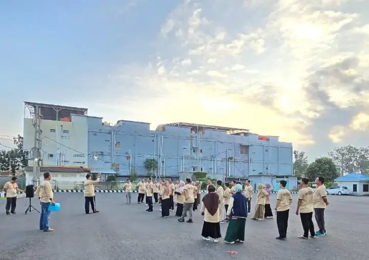 UMB Gelar Pelatihan Instruktur untuk Perkuat Pengaderan Formal