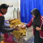 SD Muda Karisma: IPM Kids Berbagi Ta’jil di Rumah Sakit