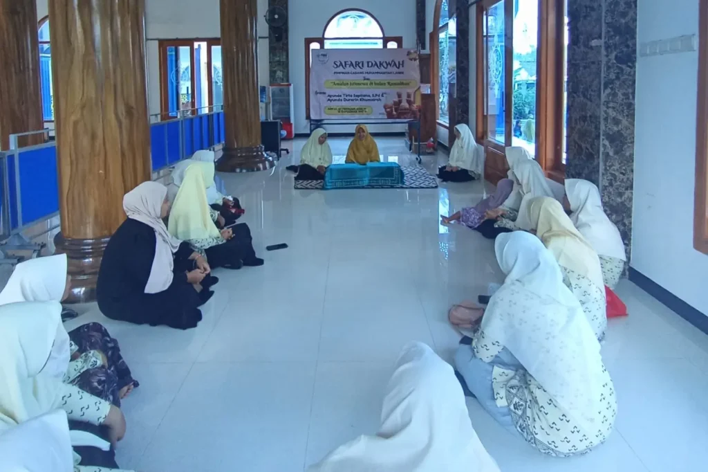 PCNA Laren Safari Ramadan ke Pelangwot
