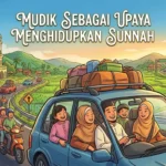 Mudik Sebagai Upaya Menghidupkan Sunnah