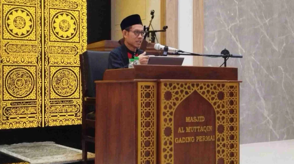 Ustadz Heru Winarno: Ikhlas itu Tidak Seperti 1 + 1 = 2