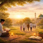 Kembali ke Fitri atau Kembali Lalai?