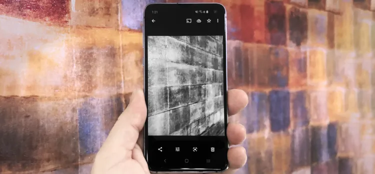 Tutorial Mudah Bikin Foto Ucapan Idulfitri di HP, Praktis Tanpa Ribet