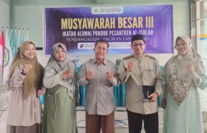 Canda dan Cara Unik Peserta MUBES IKPI ke-3 Abadikan Momen Kebersamaan