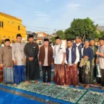 Cerita di Balik Kesuksesan Salat Idulfitri Grabagan yang Menginspirasi Jamaah