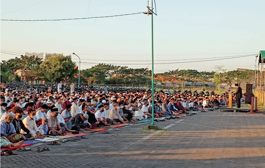Muhammadiyah Gresik Tetapkan 100+ Lokasi Salat Idulfitri 2026, Ini Daftar Lengkapnya