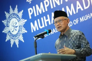 Idulfitri 1447 H, Haedar Nashir Ajak Umat Perkuat Kepedulian dan Persaudaraan