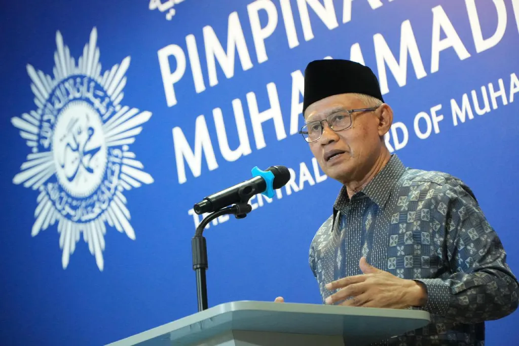 Idulfitri 1447 H, Haedar Nashir Ajak Umat Perkuat Kepedulian dan Persaudaraan