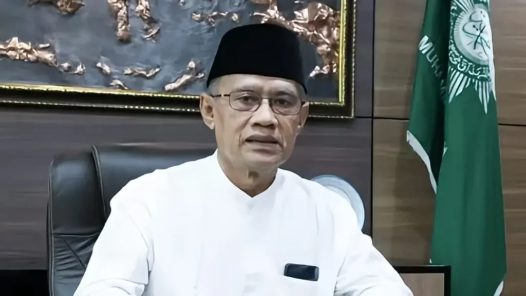 Haedar Nashir: Try Sutrisno Teladan Kebangsaan bagi Generasi Muda