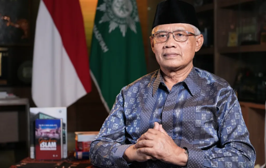 Haedar Nashir: Muhammadiyah Bali Jadi Teladan Harmoni Idulfitri dan Nyepi