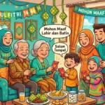 Kenapa Sahabat Nabi Mengucapkan Ini Saat Hari Raya?