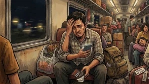 Mudik Lebaran: Antara Tradisi, Gengsi, dan Tekanan Ekonomi
