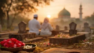 Viral Tren Jastip Nyekar, Dosen Umsura Jelaskan Hukum Islam dan Batasannya