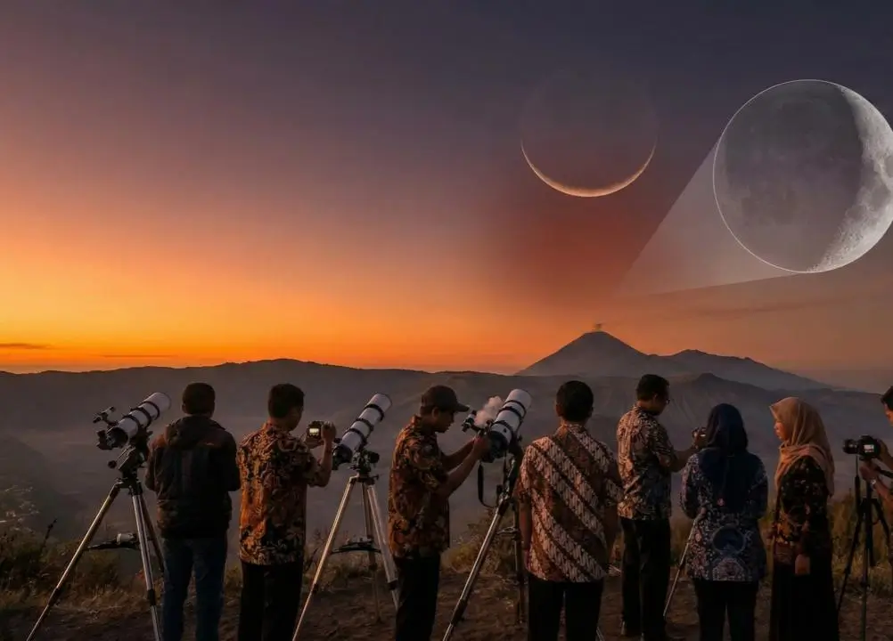 Menentukan Malam Ganjil Saat Awal Puasa Tidak Sama