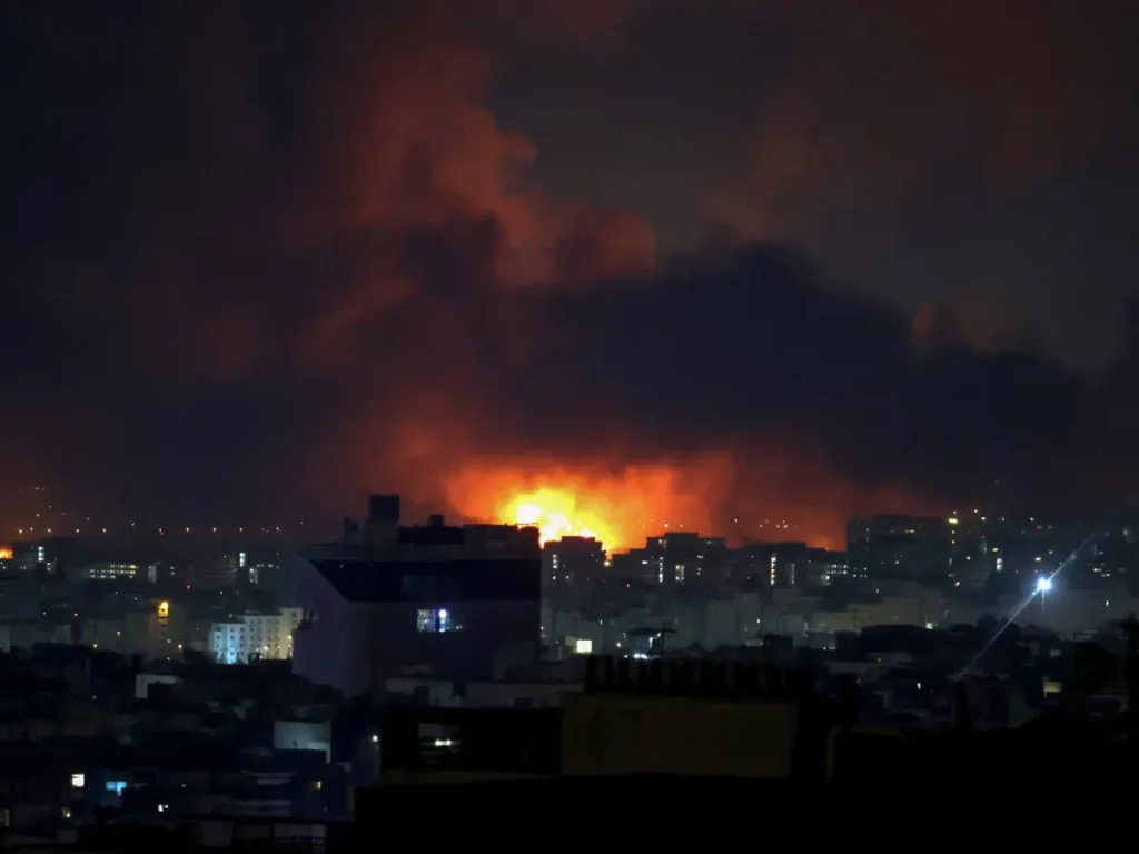 Iran Ancam Tindak Tegas Warga yang Bantu Musuh