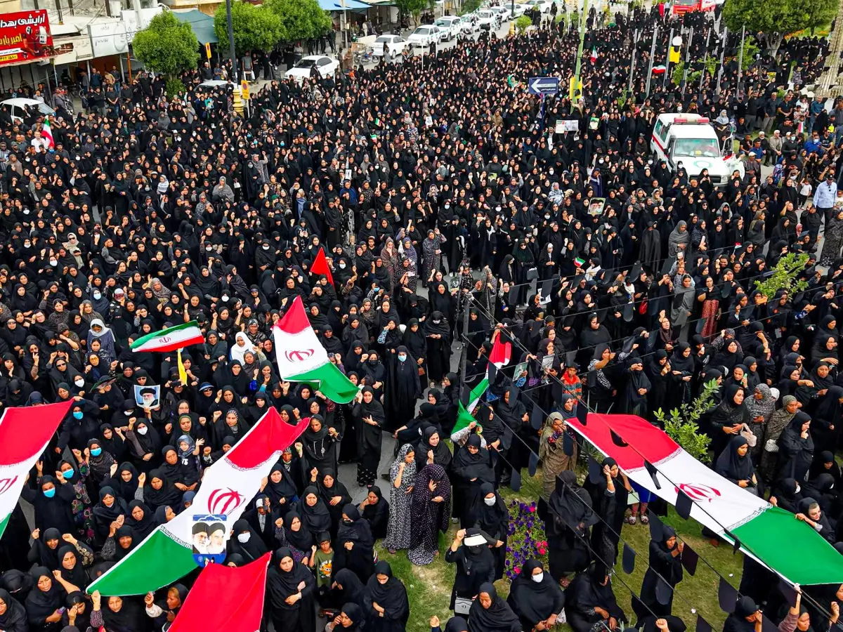 Trump Beri Pernyataan Berbeda soal Serangan Sekolah di Iran