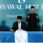Pemerintah Tetapkan Idulfitri 2026 Jatuh Sabtu 21 Maret, Ini Hasil Sidang Isbat