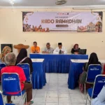 Wujud Kepedulian Sosial, STKIP Muhammadiyah Blora Dukung Penyaluran Kado Ramadan bagi UMKM