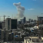 Trump Umumkan Serangan Militer Masif ke Iran, Timur Tengah di Ambang Krisis Besar