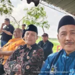 Peletakan Batu Pertama Masjid Al Ghazali Dekat Gelora Bung Tomo Surabaya