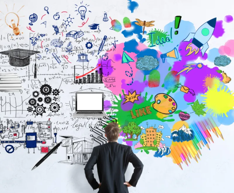 Dari Meniru ke Berinovasi: Cara Berpikir Kreatif dalam Kehidupan