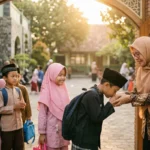Cahaya Kembali Bersinar di Madrasah, Momentum Usai Ramadan
