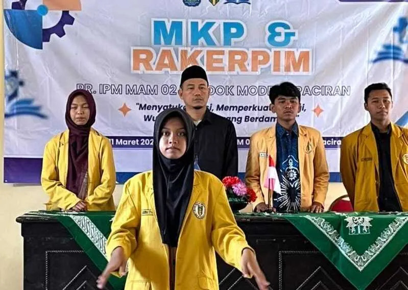 IPM Mamda Satukan Visi Wujudkan Organisasi Berdampak lewat MKP dan Rakerpim