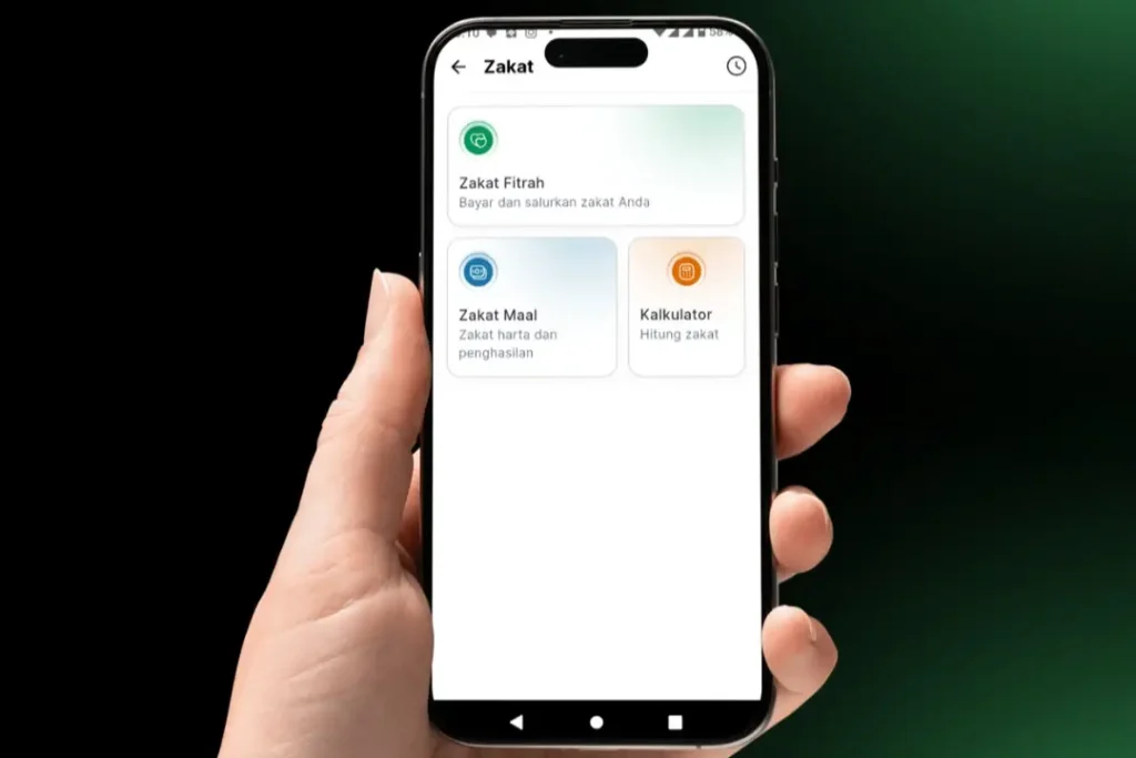 Fitur Zakat Hadir di MASA, Muhammadiyah Perluas Layanan Digital