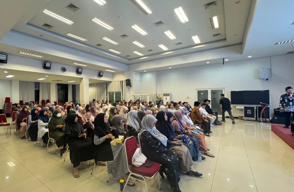 Mudipat Surabaya Gelar Kajian Kalender Hijriyah Global Tunggal Bareng Pakar Hisab Muhammadiyah