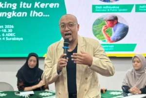 MPI PCM Ngagel Surabaya Gelar Pelatihan Broadcasting dan Videografi untuk Guru
