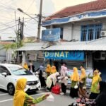 PCA Ngagel Gelar Berbagi Takjil Ramadan Bersama PRA dan AMM