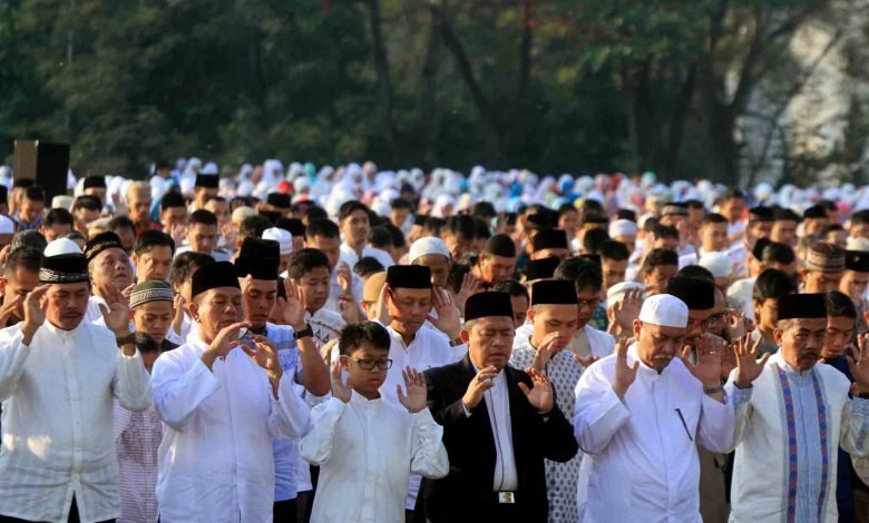 Daftar 38 Lokasi Imam dan Khatib Salat Idulfitri 1447 H di Nganjuk, Jumat 20 Maret 2026