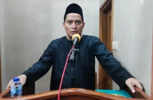 Solidaritas Palestina Jadi Pesan Utama Kultum Ramadan Masjid Al Mahdi Tulangan