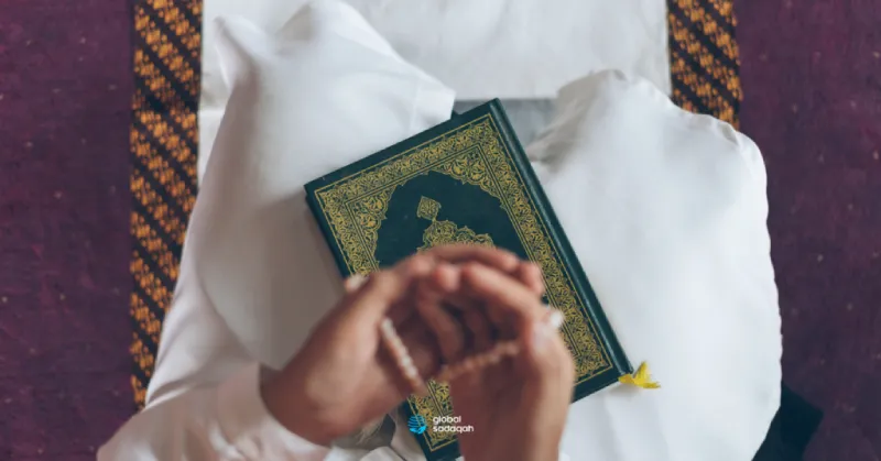 Jangan Pulang Kosong: Ramadan Waktu Terbaik Menghapus Dosa