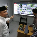 Libur Lebaran, Surabaya Siagakan 35 Pos Pengamanan dan Kesehatan