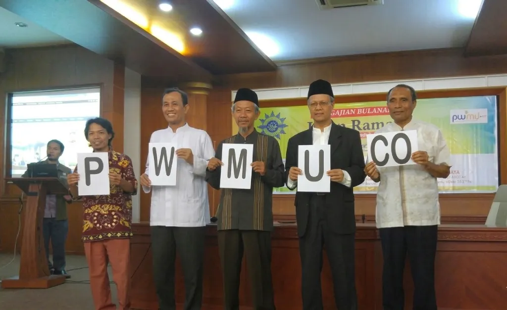 Baru Turun Panggung, Beritanya Sudah Tayang: Kisah Launching PWMU.CO